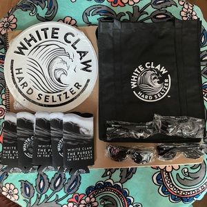 White Claw souvenirs